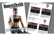 Muskelaufbau im Home-Gym in 8 Wochen – Trainingsplan für Einsteigerinnen ab 40