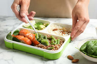 20 gesunde Lunch-Rezepte – Cookbook