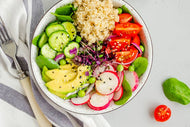 20 kalorienarme Rezepte unter 400 kcal – Cookbook