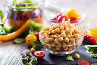 20 Abnehm-Rezepte mit Kichererbsen – Cookbook