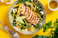 25 lecker-leichte Salat-Rezepte – Cookbook