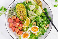 25 Keto-Rezepte zum Abnehmen – NEUES Rezepte-PDF