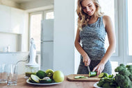Gesünder ernähren mit Clean Eating: 25 Rezepte – Rezepte-PDF