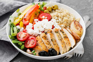 20 Rezepte mit Hähnchenbrust – Abnehmen leicht gemacht
