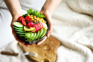 25 vegane Rezepte für Einsteiger – Cookbook