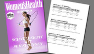 Schneller fit mit Seilspringen in 8 Wochen – Trainingsplan