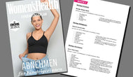 Abnehm-Plan für Einsteigerinnen in 8 Wochen – Ernährungsplan