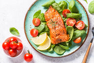 25 schnelle und gesunde Low-Carb-Rezepte – Cookbook