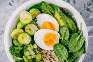 30 proteinreiche Rezepte mit Ei – Cookbook