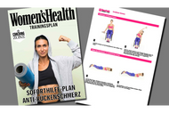 2 Wochen Soforthilfe-Plan Anti-Rückenschmerz – Trainingsplan