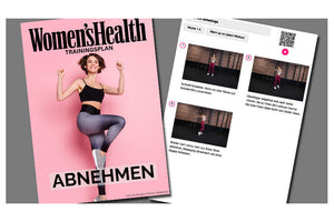 Abnehmen im Home-Gym in 2 Wochen – Trainingsplan für Fortgeschrittene unter 40