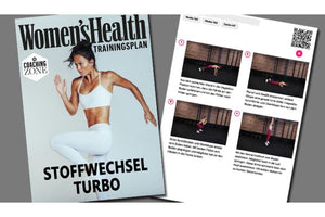 Stoffwechsel Turbo – Trainingsplan