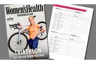 Triathlon - Fit für die Sprintdistanz – Trainingsplan