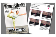 Yoga mit ü50 – Trainingsplan