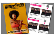 Definierte Arme mit Bodyweight-Training in 2 Wochen – Trainingsplan für Einsteigerinnen unter 40