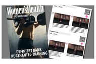 Fit und schlank mit Kurzhanteltraining – Ganzkörper-Trainingsplan  mit Kurzhanteln