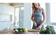 Gesünder ernähren mit Clean Eating: 25 Rezepte – Rezepte-PDF