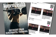 Test-Trainingsplan mit langer Überschrift – Test-Trainingsplan mit langer Dachzeile