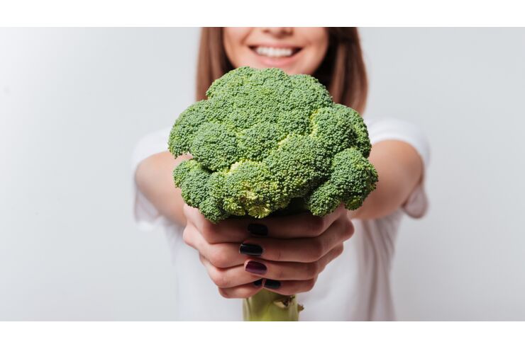 20 gesunde Rezepte mit Brokkoli – Cookbook