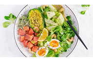 25 Keto-Rezepte zum Abnehmen – NEUES Rezepte-PDF