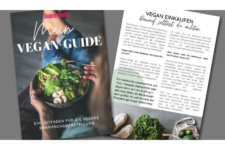 Unser eBook für alle Neu-Veganer – Vegan-Guide